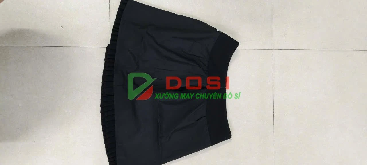Vay Ngan Xep Ly Mau Den Thoi Trang Vay Dang Chu A De Mac 11 Váy Ngắn Xếp Ly Màu Đen Thời Trang, Váy Dáng Chữ A Dễ Mặc - Ảnh 8