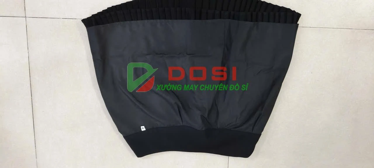 Vay Ngan Xep Ly Mau Den Thoi Trang Vay Dang Chu A De Mac 4 Váy Ngắn Xếp Ly Màu Đen Thời Trang, Váy Dáng Chữ A Dễ Mặc - Ảnh 11