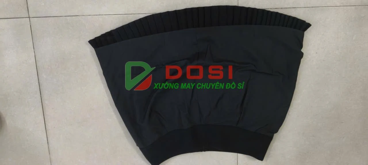 Vay Ngan Xep Ly Mau Den Thoi Trang Vay Dang Chu A De Mac 6 Váy Ngắn Xếp Ly Màu Đen Thời Trang, Váy Dáng Chữ A Dễ Mặc - Ảnh 4
